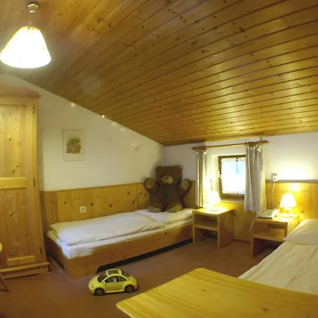 Friedenshoehe Hotel Oberammergau
