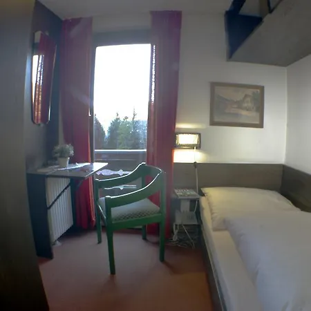 Friedenshoehe Hotel Oberammergau