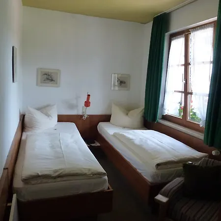 Hotel Friedenshoehe