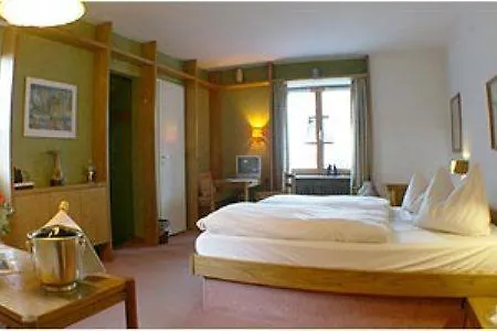 Hotel Friedenshoehe Oberammergau