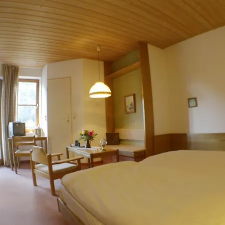 Friedenshoehe 4* Oberammergau