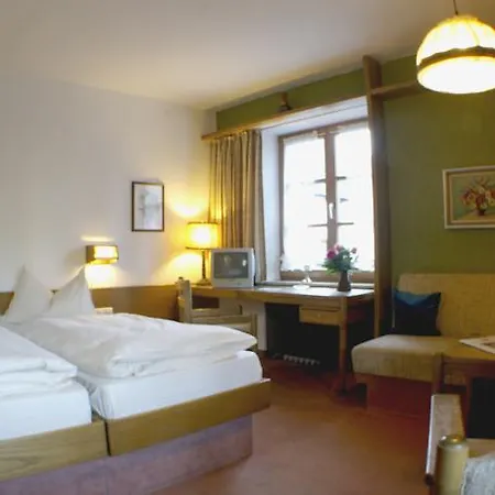 Hotel Friedenshoehe