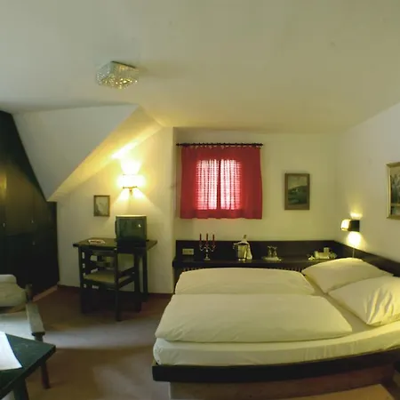 Friedenshoehe Hotel Oberammergau