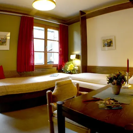 Hotel Friedenshoehe 4*