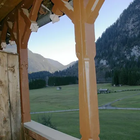 Friedenshoehe Hotel Oberammergau