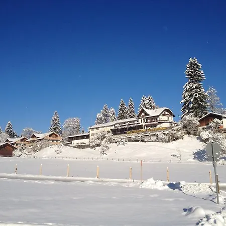Hotel Friedenshoehe Oberammergau