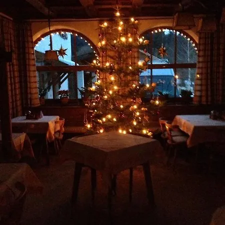 Hotel Friedenshoehe Oberammergau
